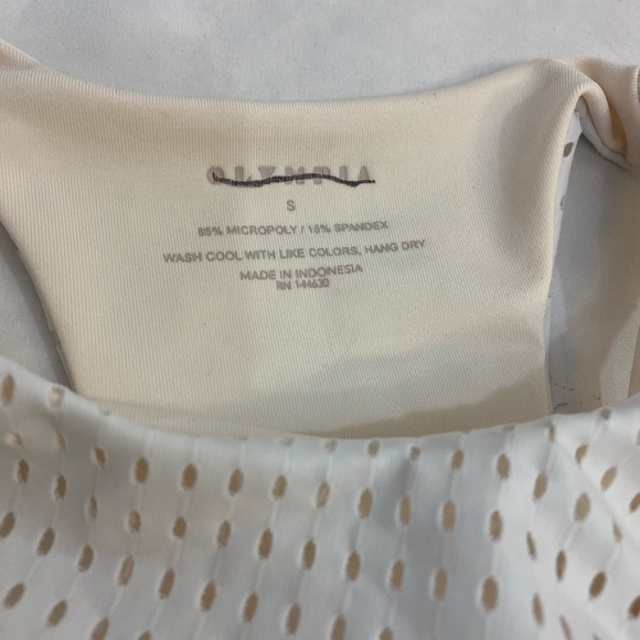 Free People Olympia Ophelia Mesh Bra - Picture 7 of 8